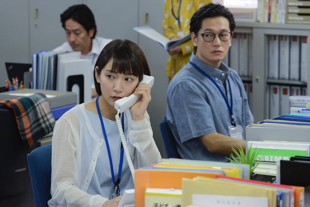 田中圭＆井浦新が対立…「健康で文化的な最低限度の生活」第5話（4枚目）