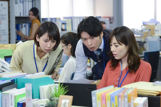 田中圭＆井浦新が対立…「健康で文化的な最低限度の生活」第5話（6枚目）