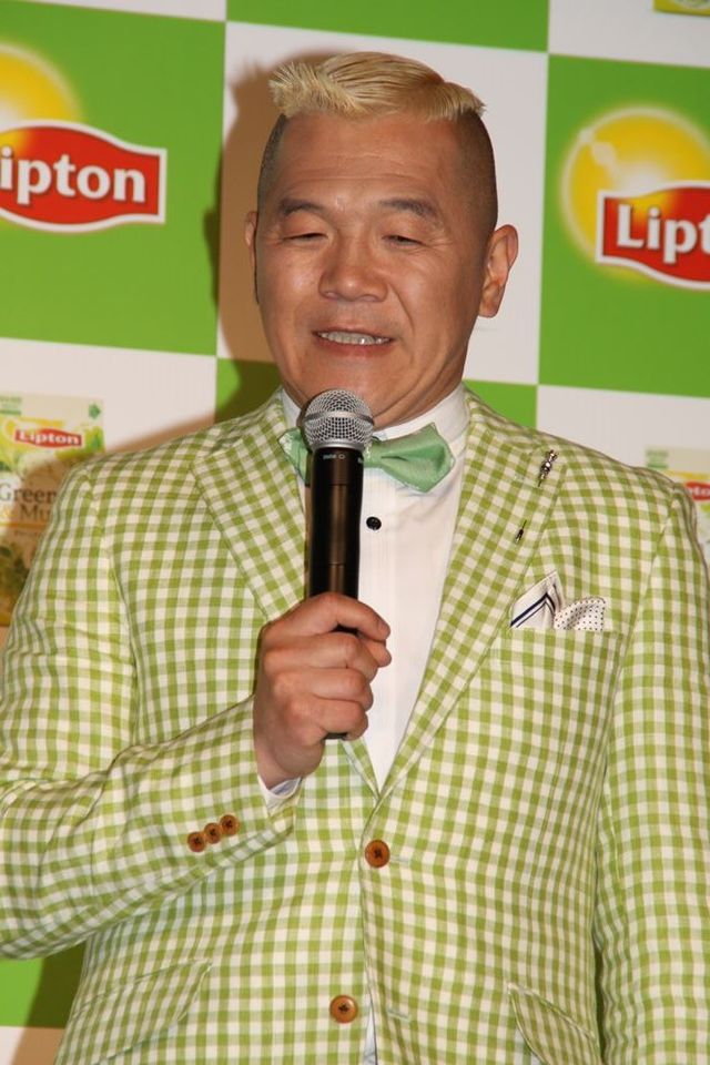 アッキーナ、幸せそう…「リプトン 新商品発表会」フォトギャラリー（2枚目）