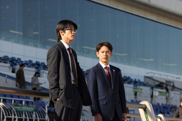 【ネタバレあり】日曜劇場「ザ・ロイヤルファミリー」最終話場面写真（2枚目）