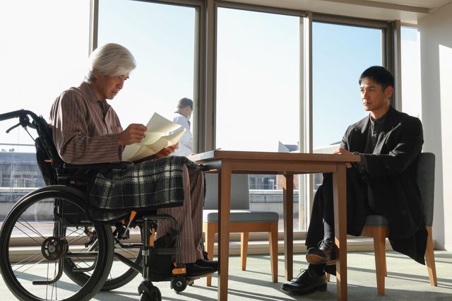 【ネタバレあり】日曜劇場「ザ・ロイヤルファミリー」最終話場面写真（5枚目）