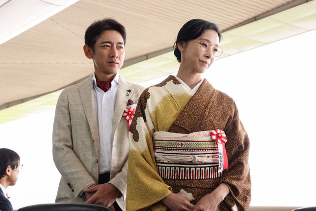 【ネタバレあり】日曜劇場「ザ・ロイヤルファミリー」最終話場面写真（8枚目）