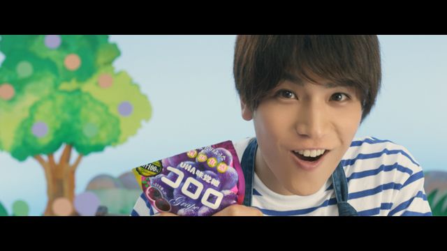 岩田剛典のパジャマ姿！新テレビCM「56人の岩田剛典」（3枚目）