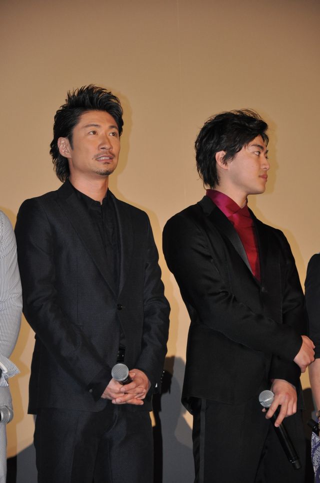 映画『俺たちの明日』完成披露試写会フォトギャラリー：フォトギャラリー