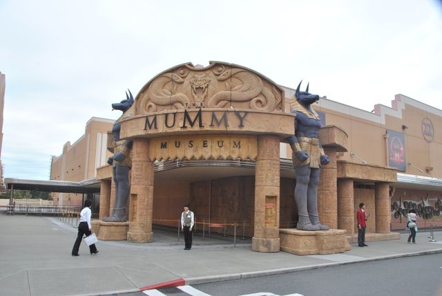 「ザ・マミー・ミュージアム～ハムナプトラ 神々の呪い～」フォトギャラリー：フォトギャラリー