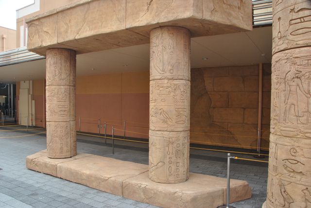 「ザ・マミー・ミュージアム～ハムナプトラ 神々の呪い～」フォトギャラリー（4枚目）