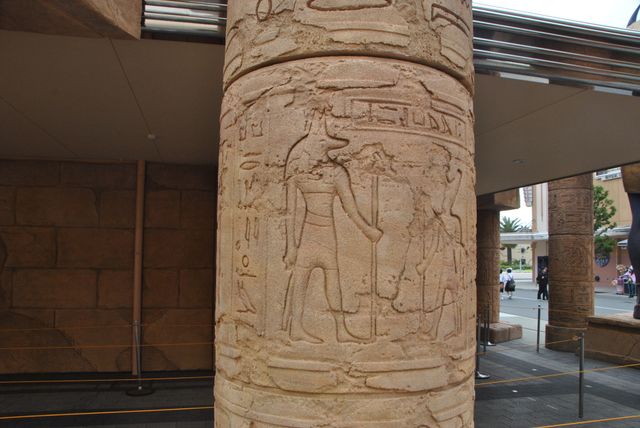 「ザ・マミー・ミュージアム～ハムナプトラ 神々の呪い～」フォトギャラリー（5枚目）