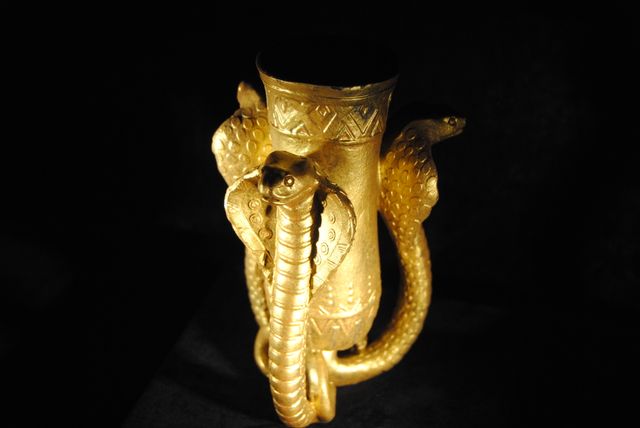 「ザ・マミー・ミュージアム～ハムナプトラ 神々の呪い～」フォトギャラリー（21枚目）