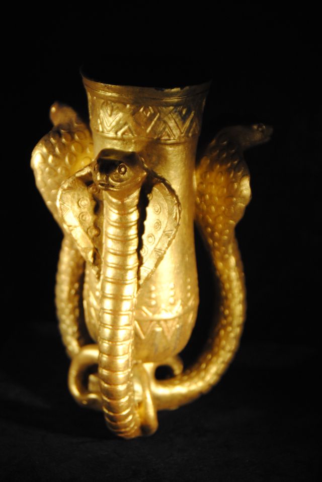 「ザ・マミー・ミュージアム～ハムナプトラ 神々の呪い～」フォトギャラリー（22枚目）