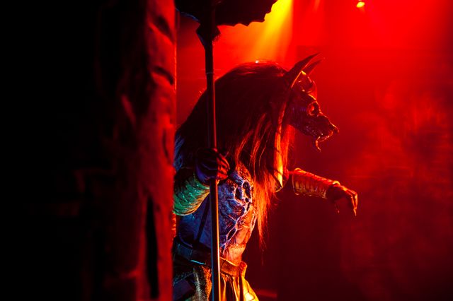 「ザ・マミー・ミュージアム～ハムナプトラ 神々の呪い～」フォトギャラリー（26枚目）