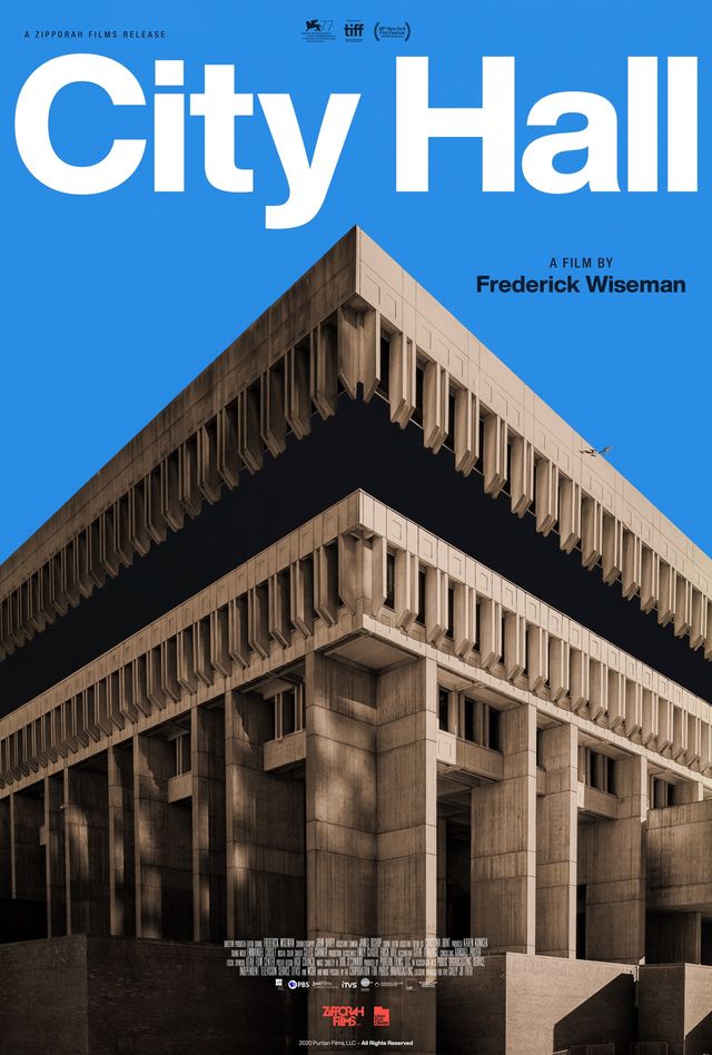 ワイズマン監督の最新作『ボストン市庁舎』11月12日より全国公開