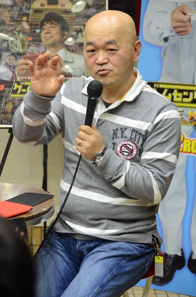 ファミコンブームの主役！高橋名人フォトギャラリー：フォトギャラリー