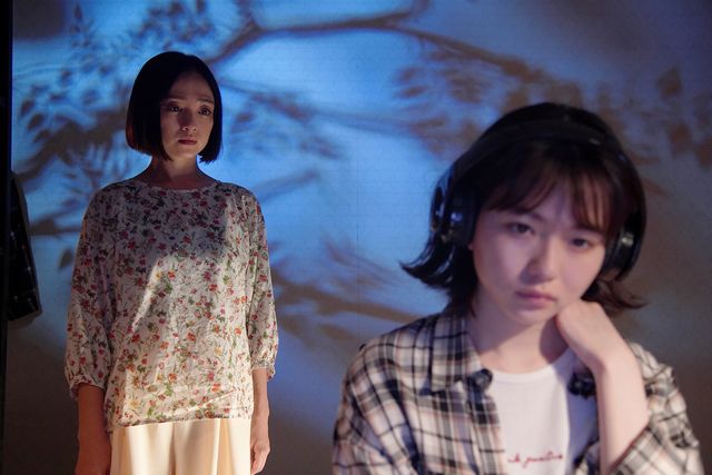 安達祐実の見つめる先には…映画『樹海村』場面カット：フォトギャラリー