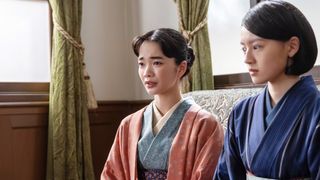 朝ドラ「風、薫る」直美（上坂樹里）とりん（見上愛）が悪質な派出看護会で思わぬ人物と遭遇 第113回あらすじ