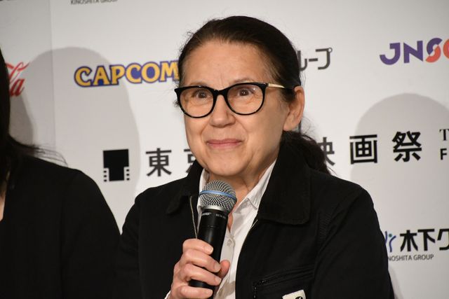トニー・レオン、橋本愛ら出席「第37回東京国際映画祭」コンペティション部門審査委員記者会見（8枚目）