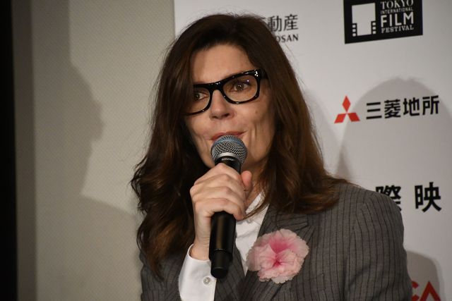 トニー・レオン、橋本愛ら出席「第37回東京国際映画祭」コンペティション部門審査委員記者会見（12枚目）