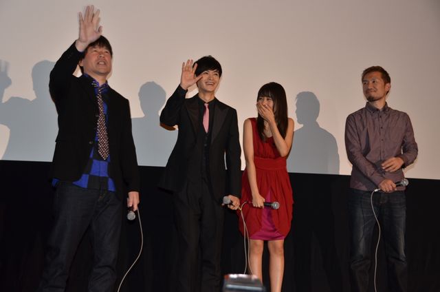 映画『JUDGE/ジャッジ』プレミア試写会 フォトギャラリー：フォトギャラリー