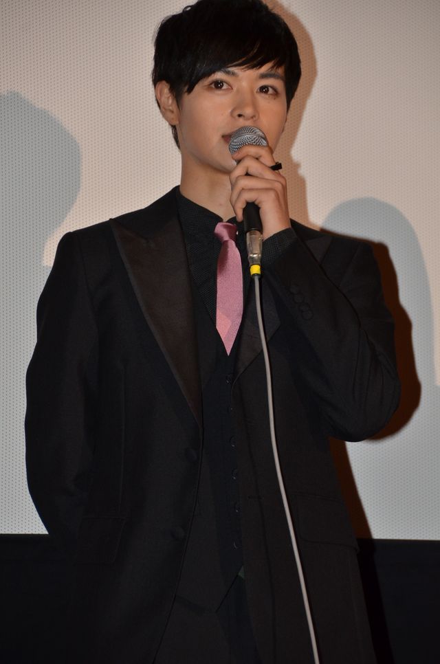 映画『JUDGE/ジャッジ』プレミア試写会 フォトギャラリー（2枚目）