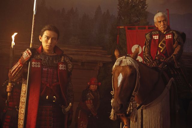 「どうする家康」石田三成派の武将たち(現時点) 第42回「天下分け目」:フォトギャラリー