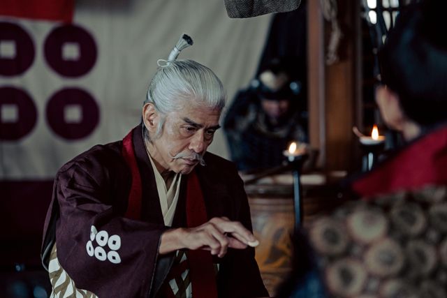 「どうする家康」石田三成派の武将たち（現時点）　第42回「天下分け目」（2枚目）