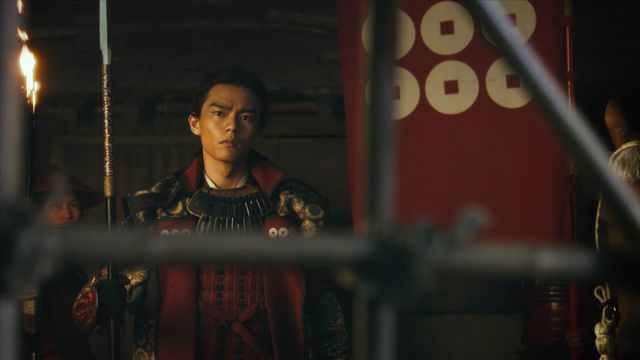 「どうする家康」石田三成派の武将たち（現時点）　第42回「天下分け目」（9枚目）