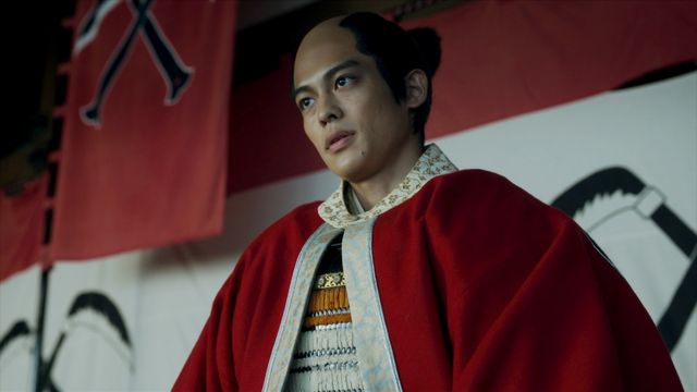 「どうする家康」石田三成派の武将たち（現時点）　第42回「天下分け目」（11枚目）