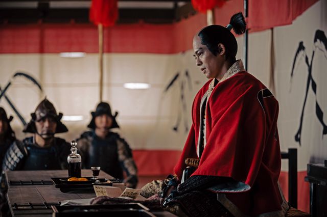 「どうする家康」石田三成派の武将たち（現時点）　第42回「天下分け目」（12枚目）