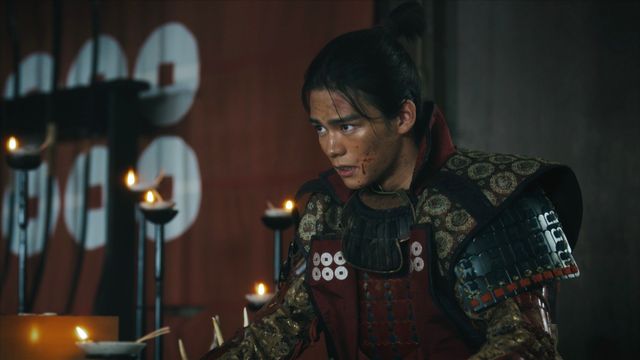 「どうする家康」石田三成派の武将たち（現時点）　第42回「天下分け目」（13枚目）