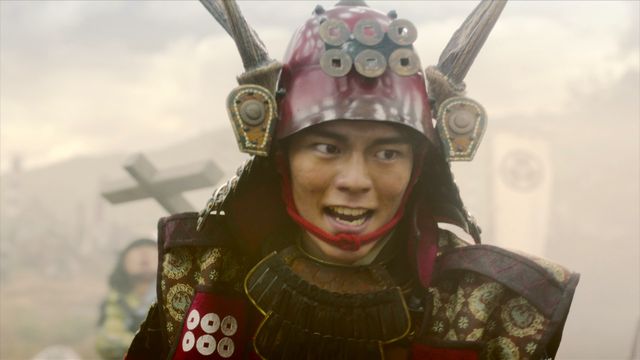 「どうする家康」石田三成派の武将たち（現時点）　第42回「天下分け目」（14枚目）