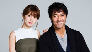『疾風ロンド』阿部寛＆大島優子　単独インタビュー