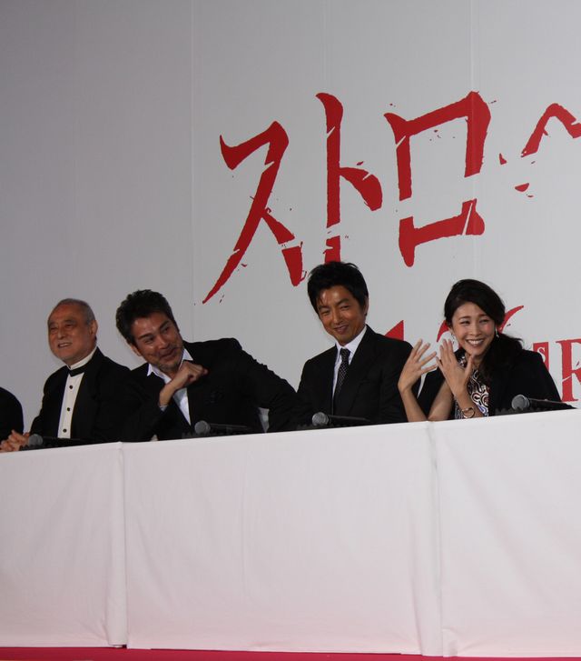 映画『ストロベリーナイト』レッドカーペットアライバル＆完成披露試写会フォトギャラリー：フォトギャラリー