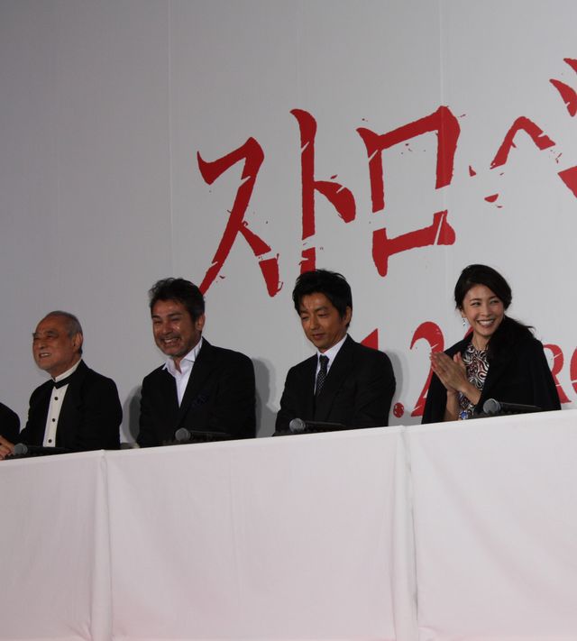 映画『ストロベリーナイト』レッドカーペットアライバル＆完成披露試写会フォトギャラリー（2枚目）