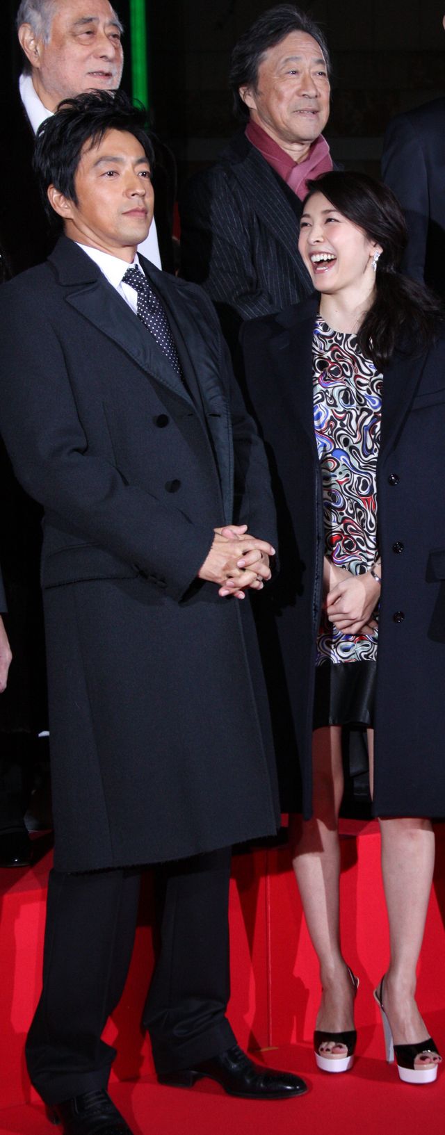 映画『ストロベリーナイト』レッドカーペットアライバル＆完成披露試写会フォトギャラリー（3枚目）