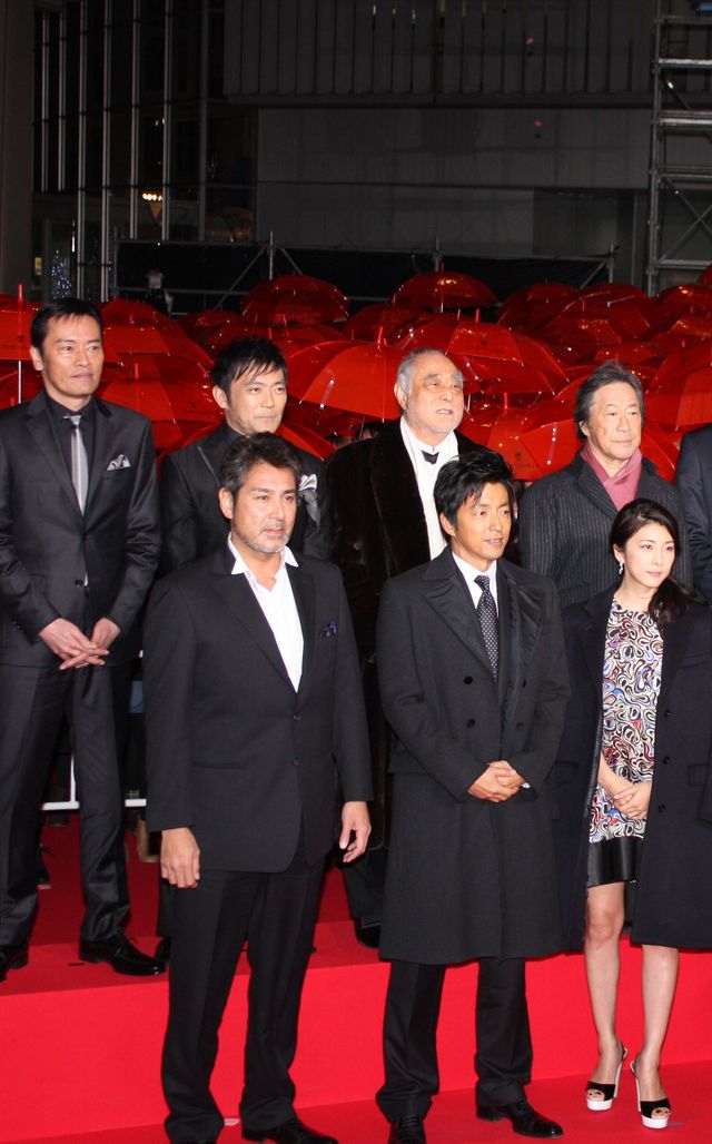 映画『ストロベリーナイト』レッドカーペットアライバル＆完成披露試写会フォトギャラリー（5枚目）