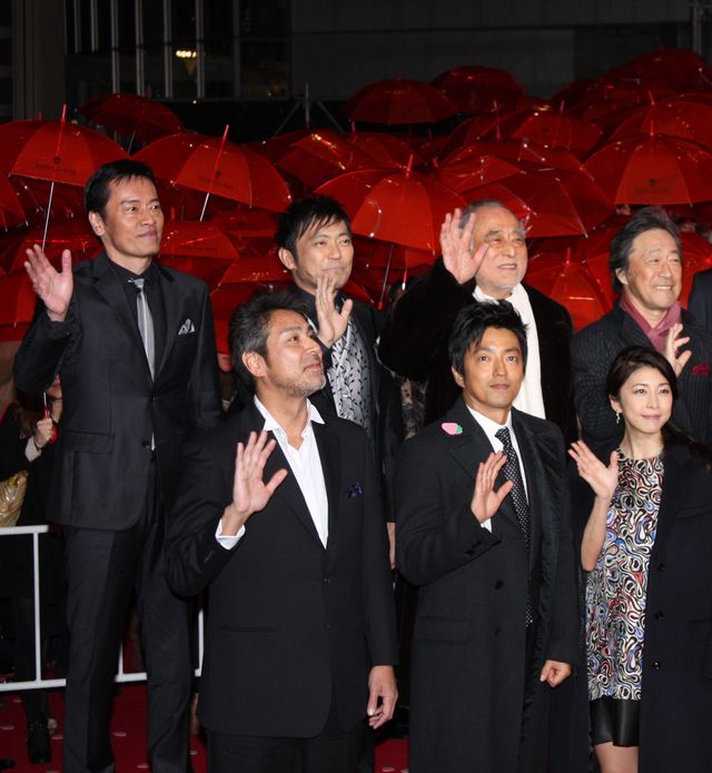 映画『ストロベリーナイト』レッドカーペットアライバル＆完成披露試写会フォトギャラリー（6枚目）