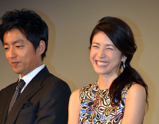 映画『ストロベリーナイト』レッドカーペットアライバル＆完成披露試写会フォトギャラリー（7枚目）