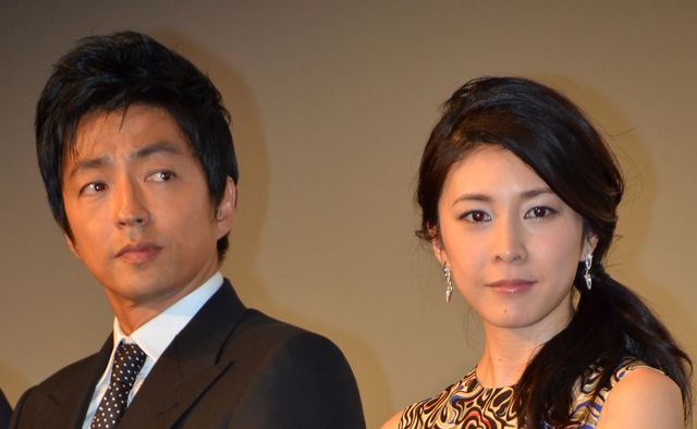 映画『ストロベリーナイト』レッドカーペットアライバル＆完成披露試写会フォトギャラリー（8枚目）