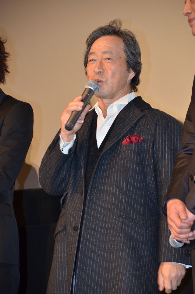 映画『ストロベリーナイト』レッドカーペットアライバル＆完成披露試写会フォトギャラリー（10枚目）