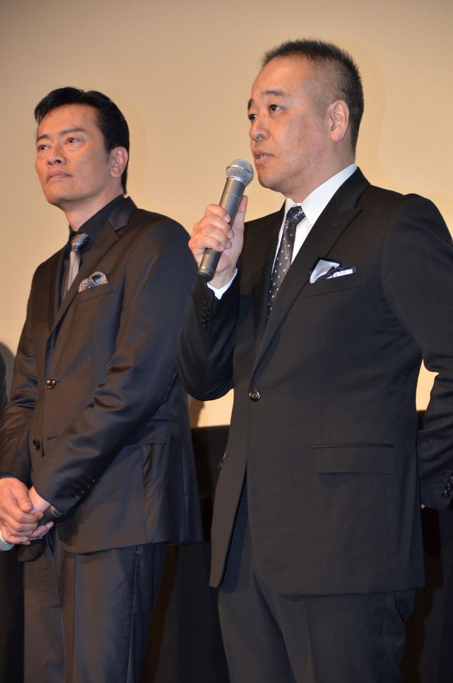 映画『ストロベリーナイト』レッドカーペットアライバル＆完成披露試写会フォトギャラリー（11枚目）