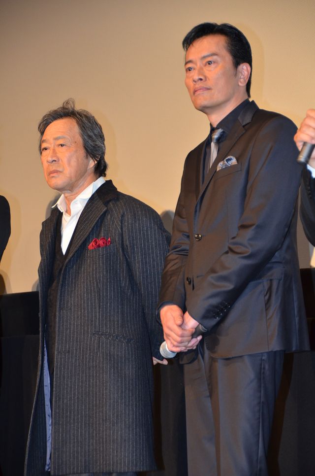 映画『ストロベリーナイト』レッドカーペットアライバル＆完成披露試写会フォトギャラリー（12枚目）