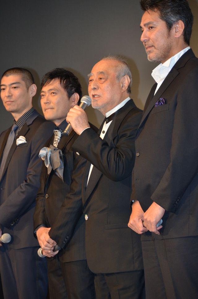 映画『ストロベリーナイト』レッドカーペットアライバル＆完成披露試写会フォトギャラリー（13枚目）