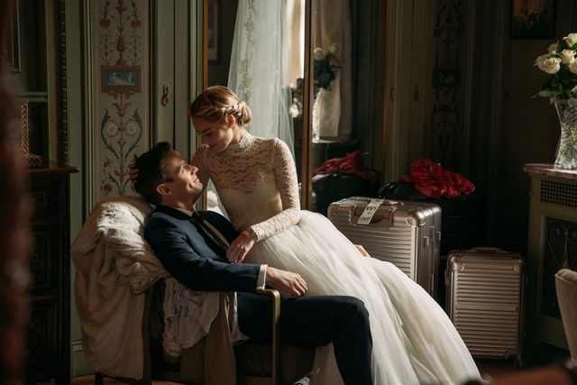 命を懸けたかくれんぼ映画『レディ・オア・ノット』（4枚目）