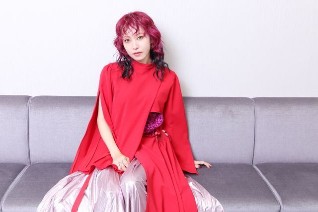 『劇場版「鬼滅の刃」無限城編』LiSAインタビュー撮り下ろしカット：フォトギャラリー