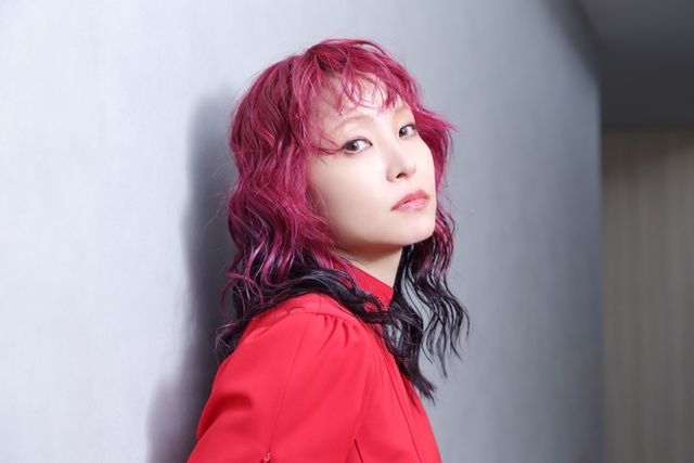 『劇場版「鬼滅の刃」無限城編』LiSAインタビュー撮り下ろしカット（2枚目）