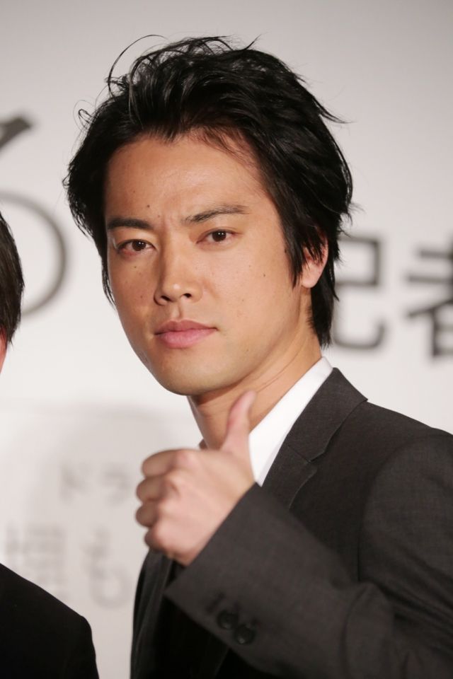 桐谷健太が代表作と自負！WOWOWドラマW「埋もれる」の記者発表会フォトギャラリー（2枚目）