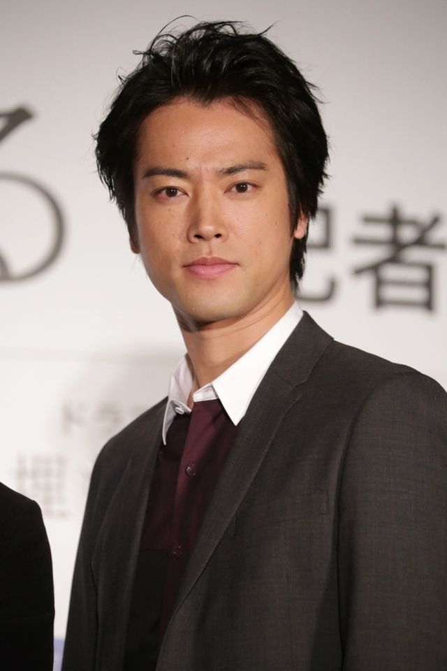 桐谷健太が代表作と自負！WOWOWドラマW「埋もれる」の記者発表会フォトギャラリー（3枚目）