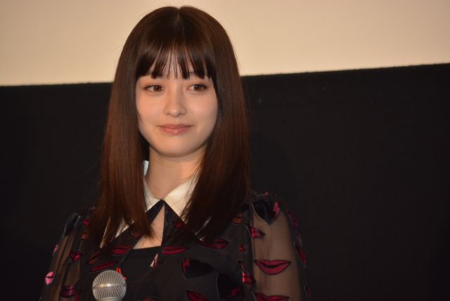 橋本環奈＆吉沢亮が“兄貴”自慢！『銀魂2 掟は破るためにこそある』神楽＆沖田総悟御礼篇イベント：フォトギャラリー