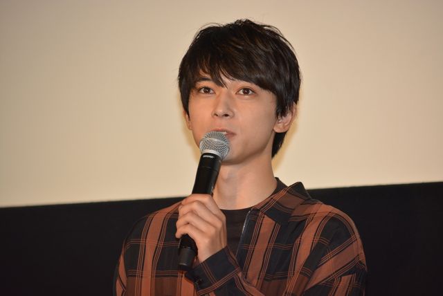 橋本環奈＆吉沢亮が“兄貴”自慢！『銀魂2 掟は破るためにこそある』神楽＆沖田総悟御礼篇イベント（2枚目）