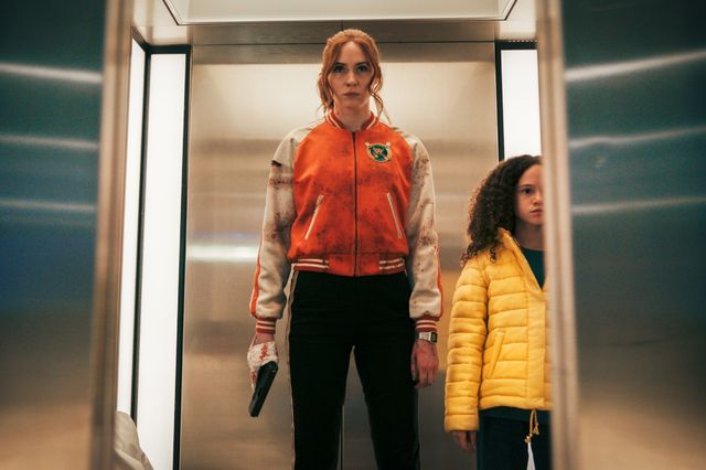 『アベンジャーズ』女優カレン・ギランが出演!『ガンパウダー・ミルクシェイク』場面写真:フォトギャラリー