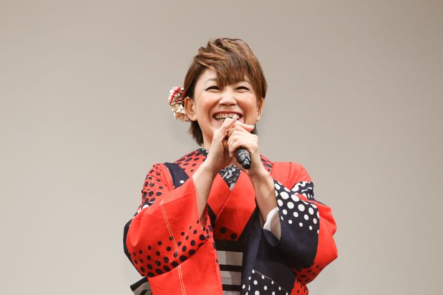 古田新太、やせてる！　20年以上前の金髪ロン毛写真に一同ビックリ！　画像ギャラリー（2枚目）